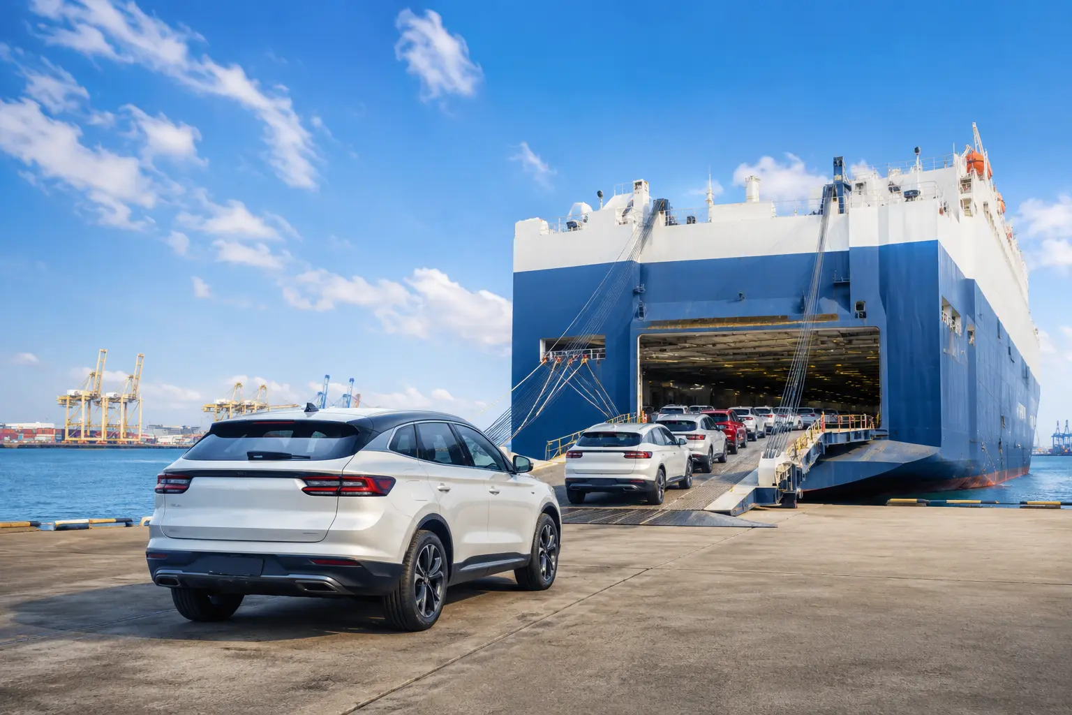 Vehicle Transport